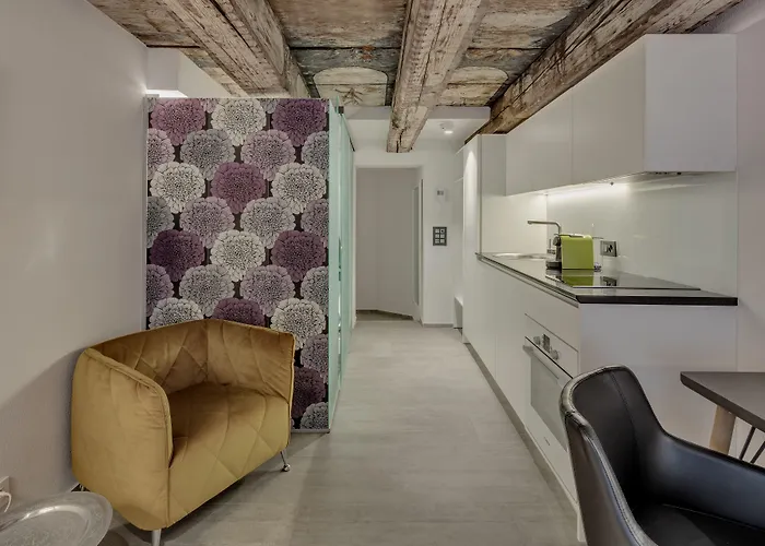 Smartroom The Residence La Cittadella Baden