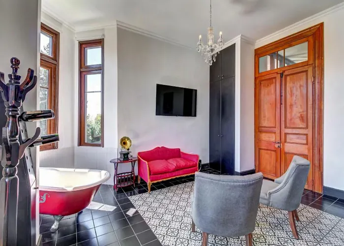 Casa Puente Hotel Boutique