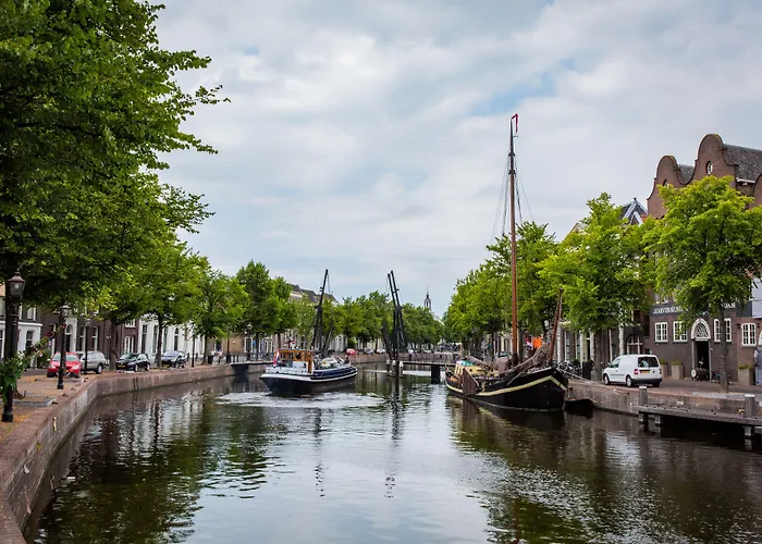 Stadsvilla Mout Rotterdam-Schiedam