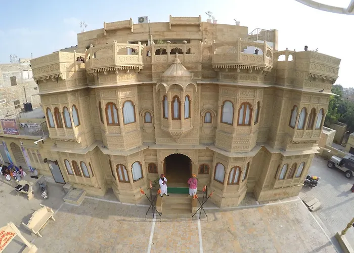 Hotel Lal Garh Fort And Palace