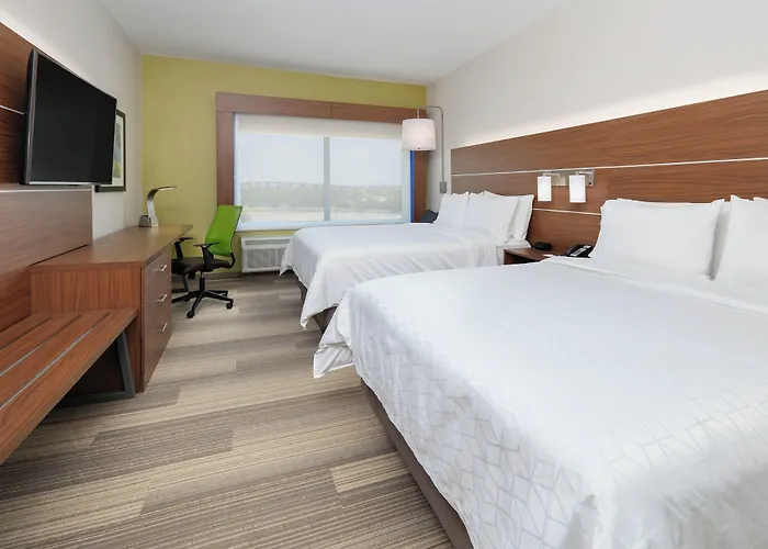 Holiday Inn Express & Suites - Dallas Nw Hwy - Love Field By Ihg