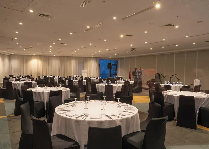 Sousse Pearl Marriott Resort&Spa