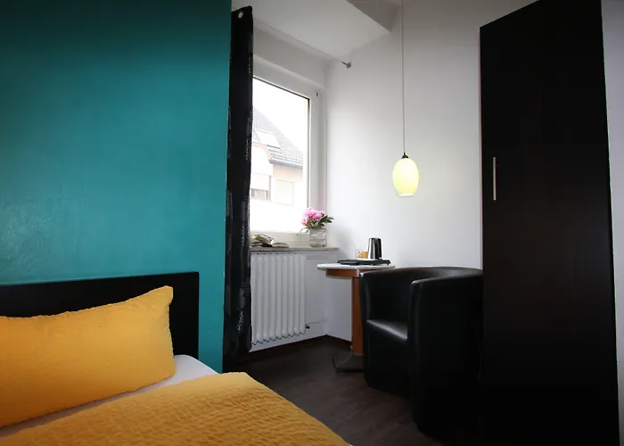 Stadthotel Kleiner Berg