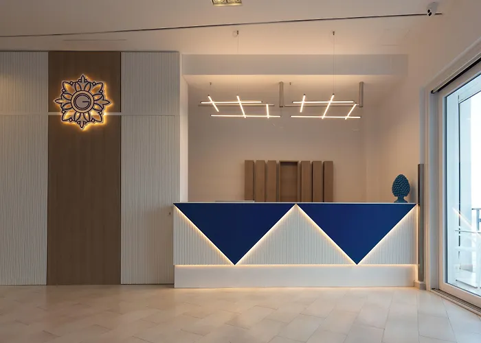 Hotel Giosue' A Mare Sorrento