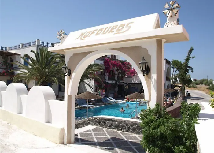 Kafouros Hotel