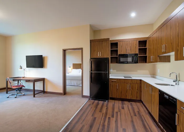 Four Points By Sheraton Grande Prairie