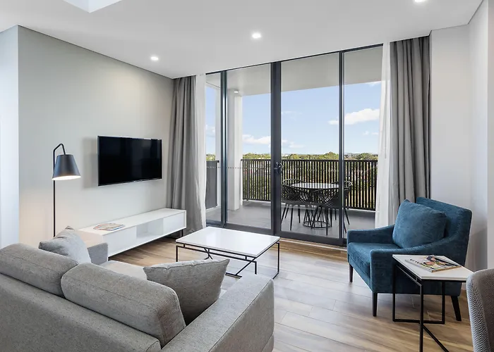 Meriton Suites Sydney Airport
