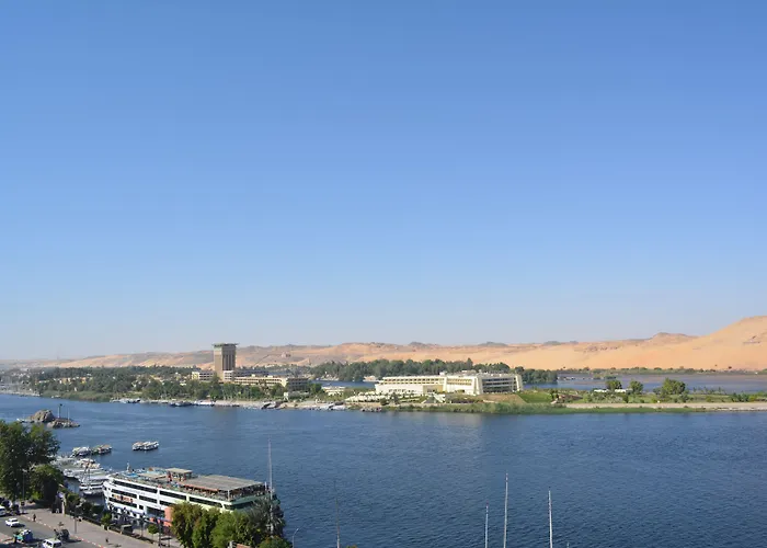 Aswan Plaza Hotel