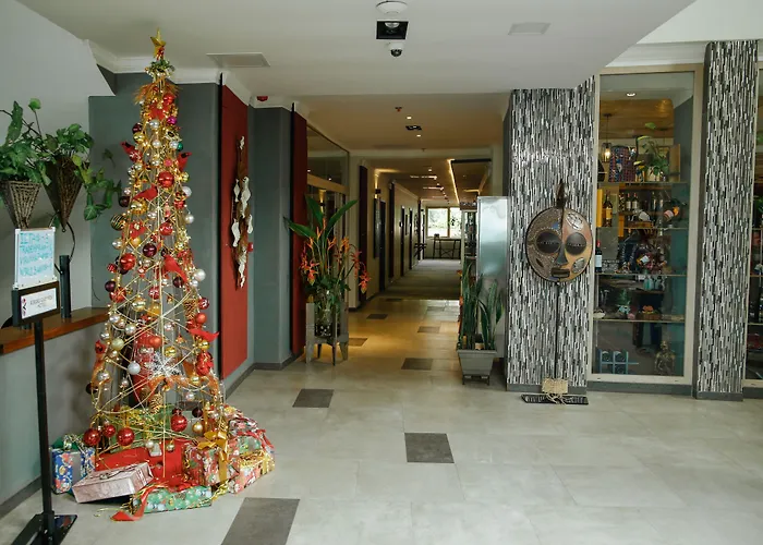 Kiriri Garden Hotel