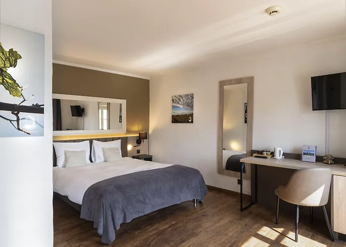 L'Hotel By Hostellerie Du Chateau