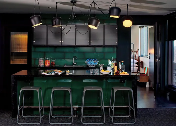 Moxy Minneapolis Uptown