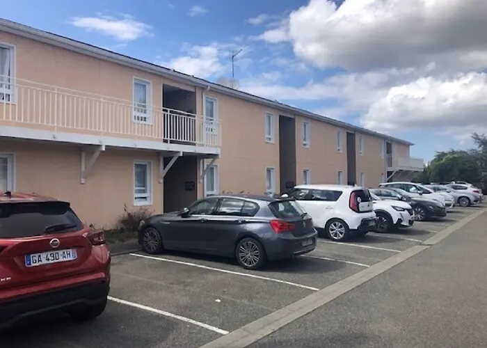 Fasthotel Toulouse Blagnac Aeroport