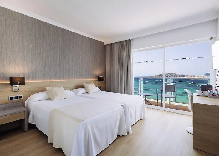 Hotel Simbad Ibiza