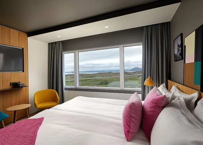 Myvatn - Berjaya Iceland Hotels