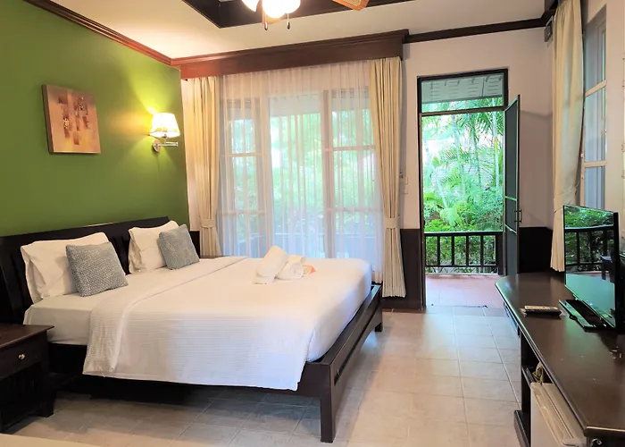 Samed Villa Resort