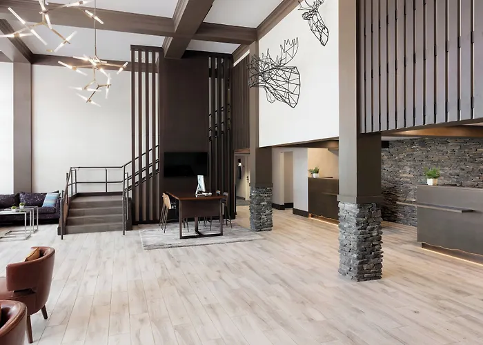 Delta Hotels by Marriott Burlington