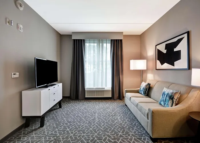 Homewood Suites By Hilton Raleigh Cary I-40