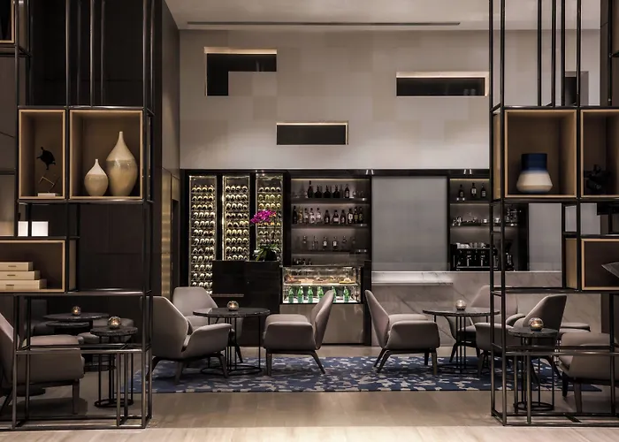 Courtyard By Marriott Tianjin Hongqiao