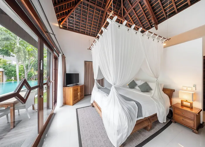 Djabu Canggu Beach Villa