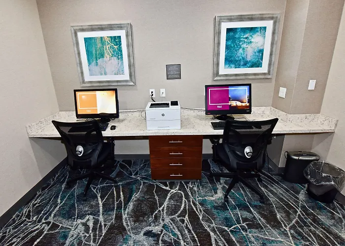 Hampton Inn By Hilton Kirksville Mo