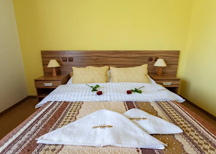 Hotel Goralski Raj
