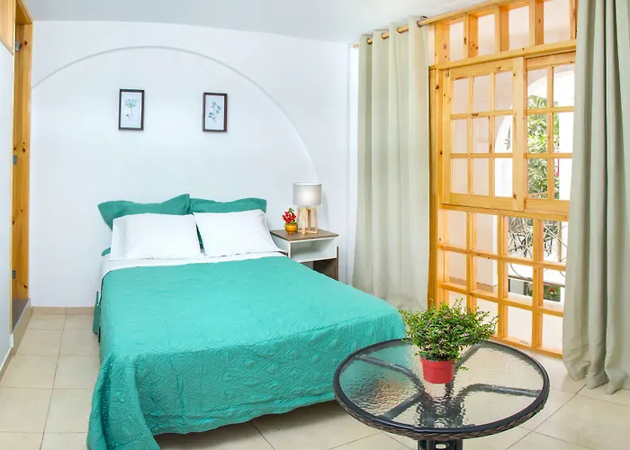 El Huerto Hostel