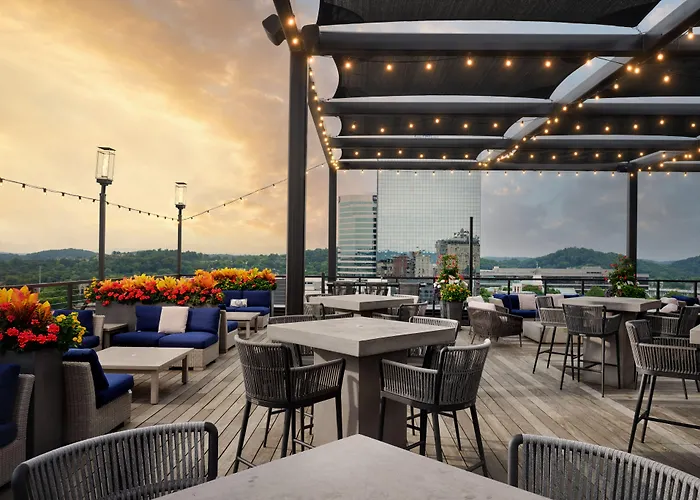Hyatt Place Knoxville/Downtown