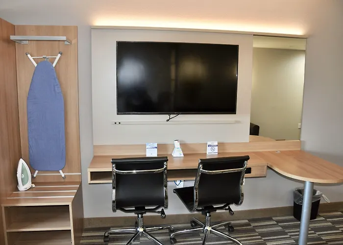Microtel Inn & Suites By Wyndham Lubbock