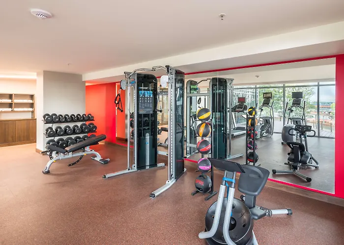 Hilton Garden Inn Bogota Airport