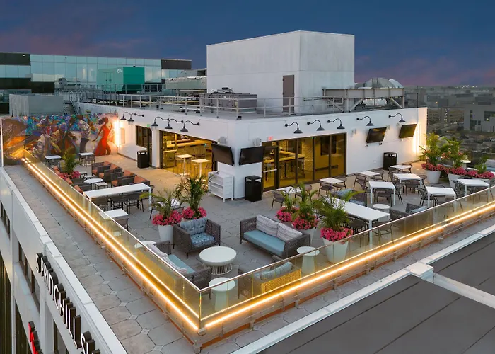 Springhill Suites By Marriott New Orleans Downtown/Canal Street