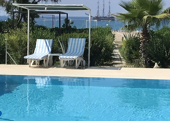 Hotel Grün Kızılot