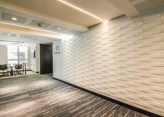 Sonesta Hotel Bucaramanga