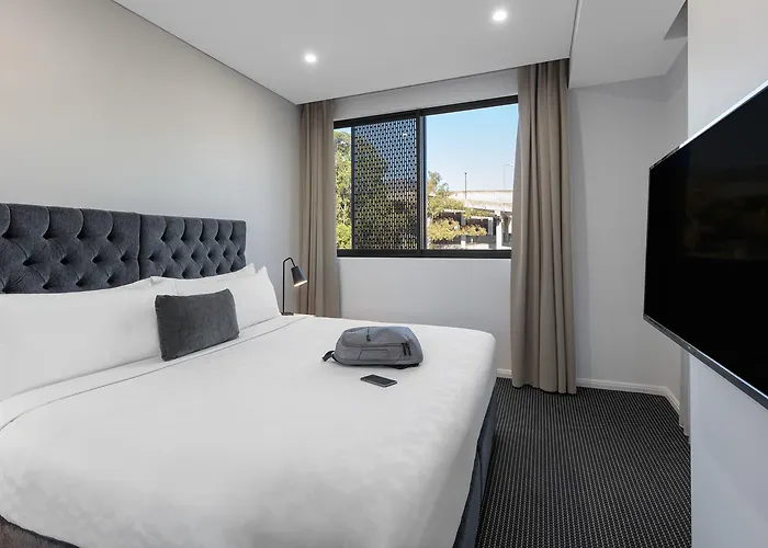 Meriton Suites North Ryde