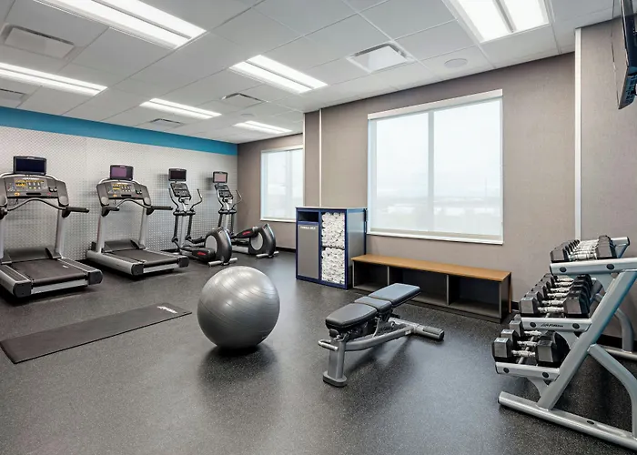 Fairfield Inn & Suites By Marriott North Bergen