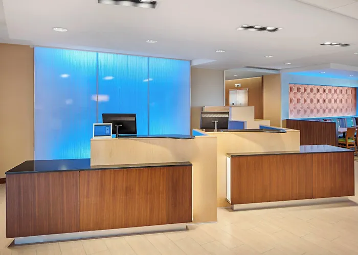 Fairfield Inn & Suites By Marriott North Bergen