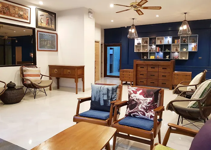 Chez Bure - Bure Homestay
