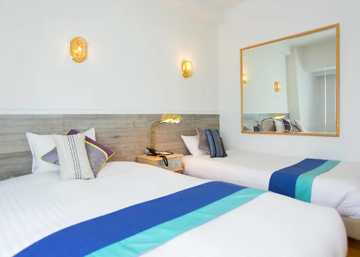 Hotel Areaone Sakaiminato Marina