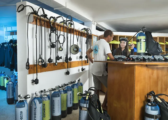 Thabraca Thalasso & Diving