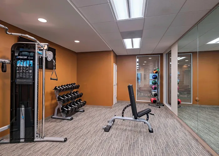 Towneplace Suites By Marriott Tacoma Lakewood