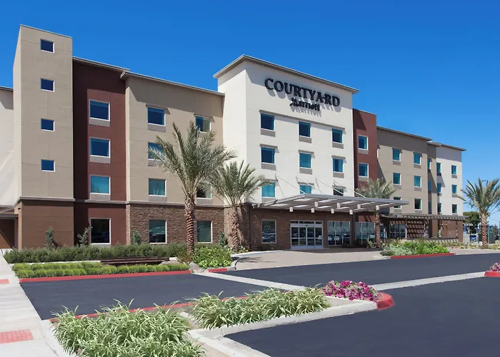Courtyard By Marriott San Diego El Cajon