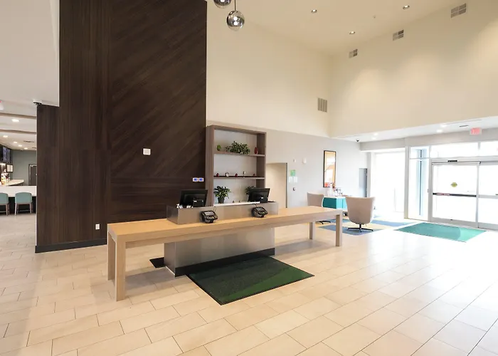 Holiday Inn Hotel & Suites - Mount Pleasant By Ihg