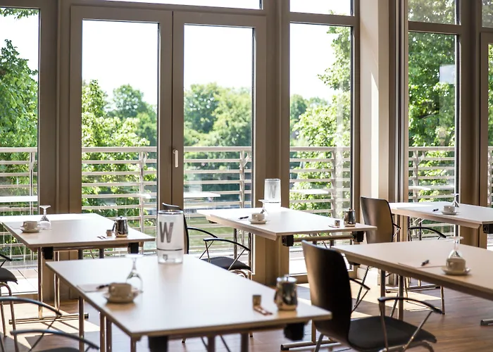 Conventgarten Hotel & Restaurant - Direkt Am Nord-Ostsee-Kanal