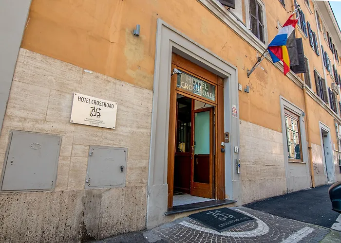 Crossroad Hotel Rome