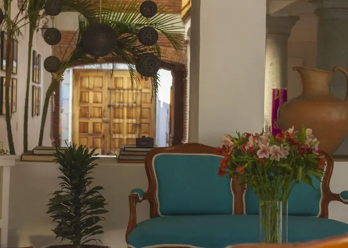 Nana Vida Hotel Oaxaca