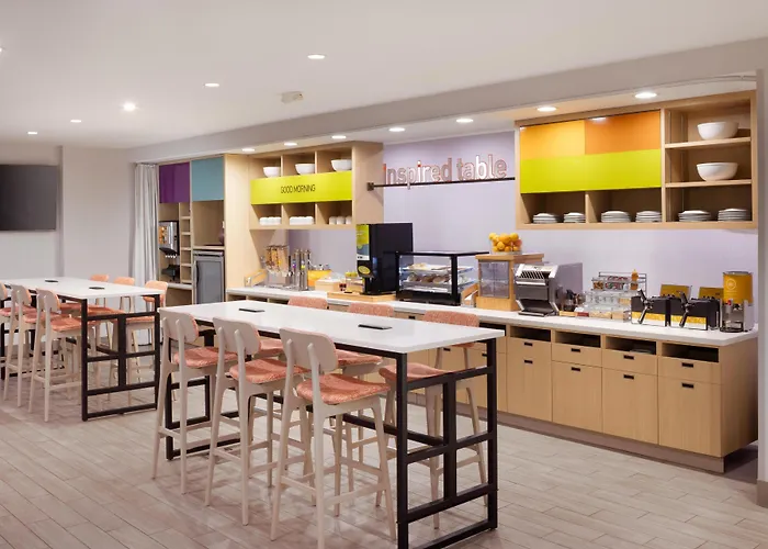 Home 2 Suites By Hilton Jackson