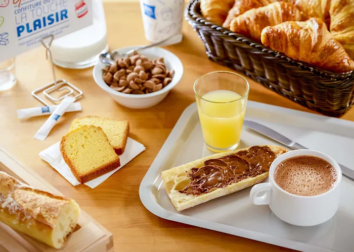 Ibis Budget Troyes Est