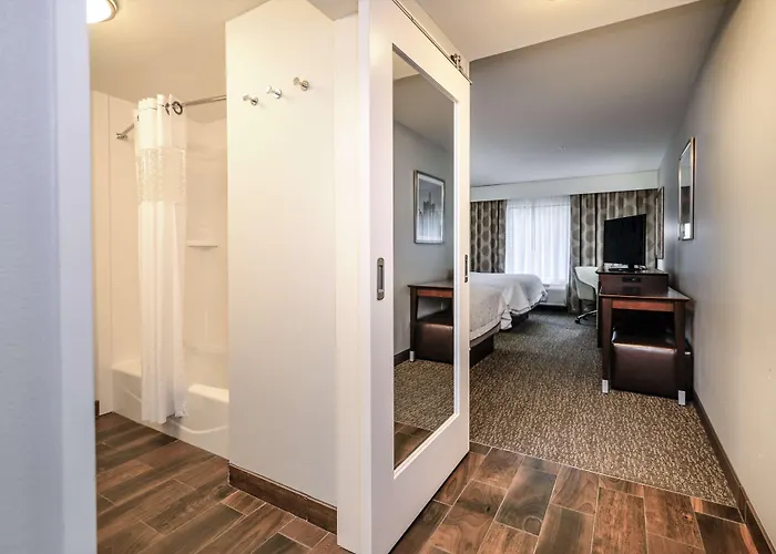 Hampton Inn Brighton Mi