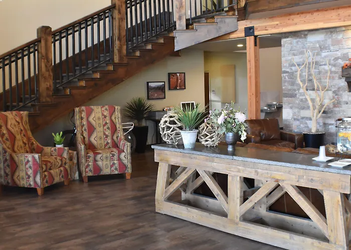 Canyon Country Lodge