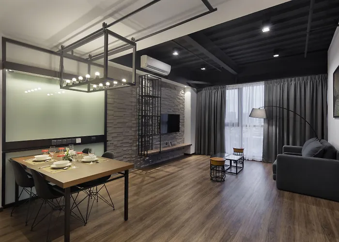 The Granite Luxury Hotel Penang