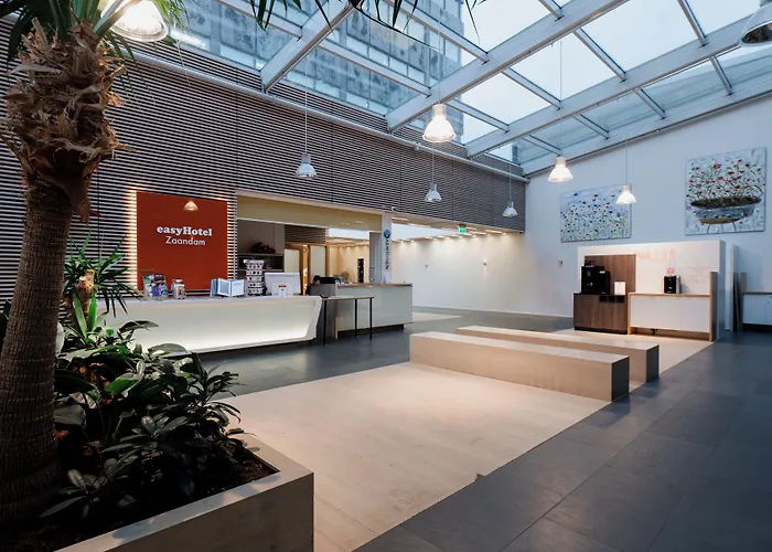 Easyhotel Amsterdam Zaandam